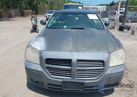 2005 Dodge Magnum Rt из США, поврежденный, VIN 2D4GV58235H164674